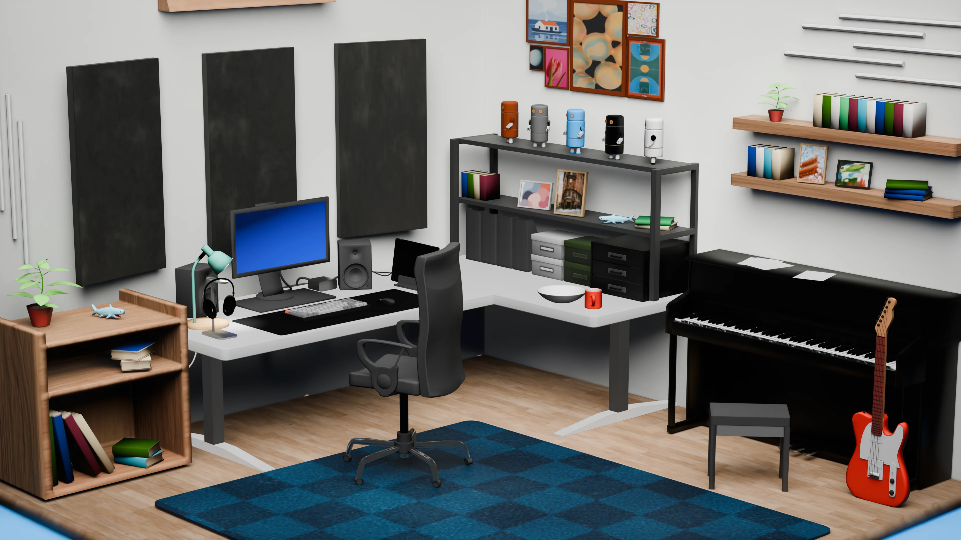 Abstract Architecture